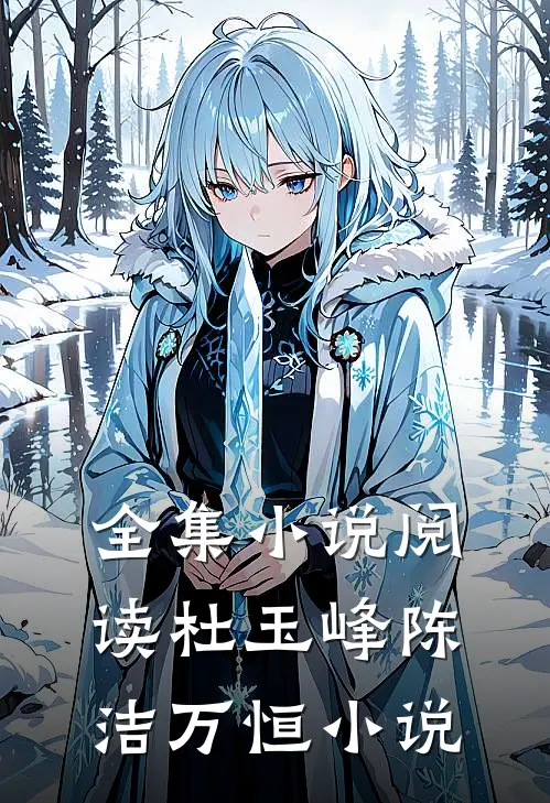 全集小说阅读杜玉峰陈洁万恒小说
