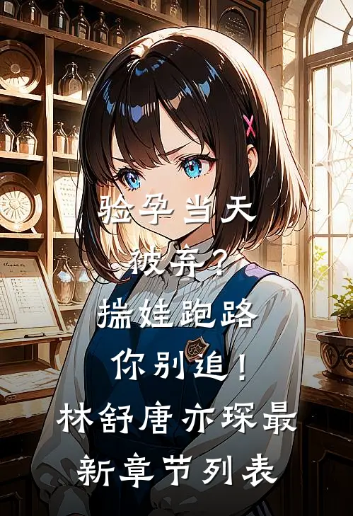 验孕当天被弃？揣娃跑路你别追！林舒唐亦琛最新章节列表