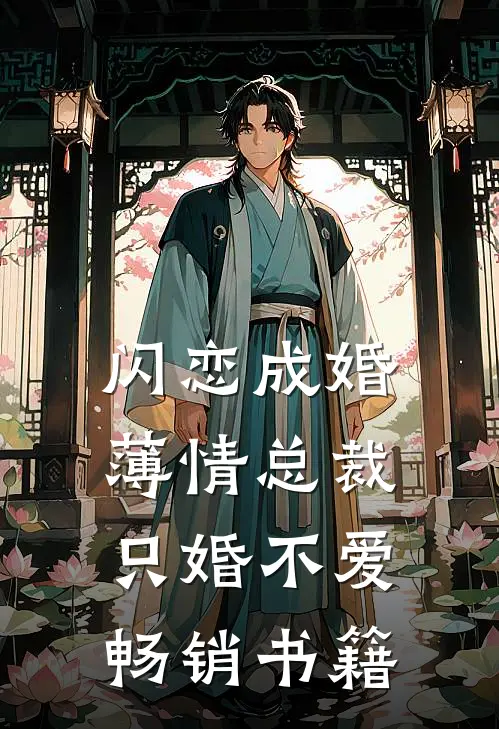 闪恋成婚：薄情总裁只婚不爱畅销书籍