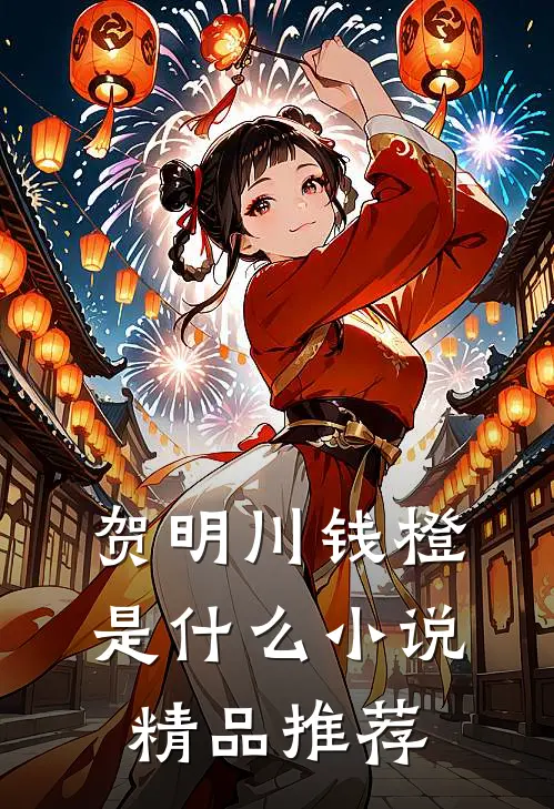 贺明川钱橙是什么小说精品推荐