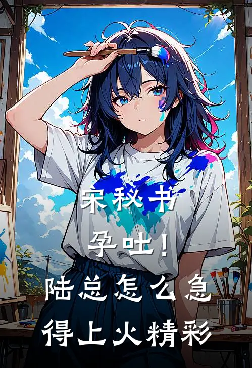 宋秘书孕吐！陆总怎么急得上火精彩