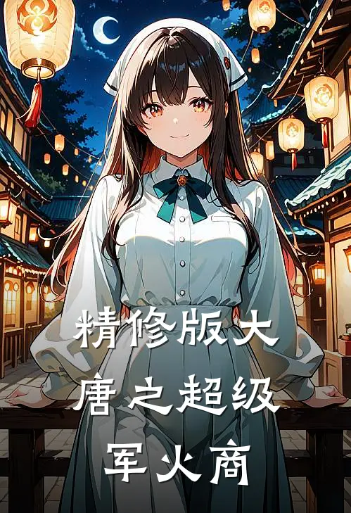 精修版大唐之超级军火商