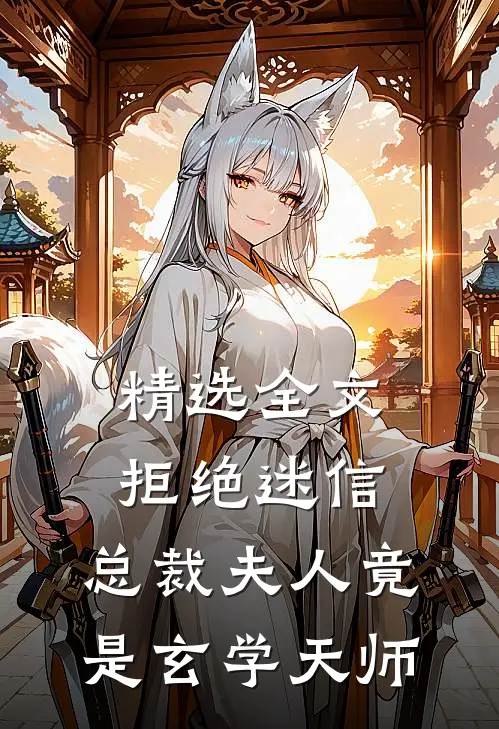 精选全文拒绝迷信，总裁夫人竟是玄学天师