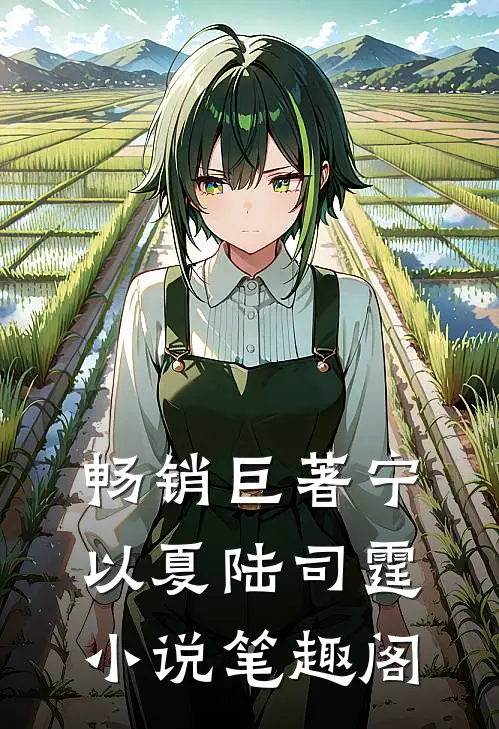 畅销巨著宁以夏陆司霆小说笔趣阁