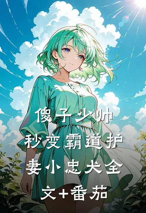 傻子少帅，秒变霸道护妻小忠犬全文+番茄