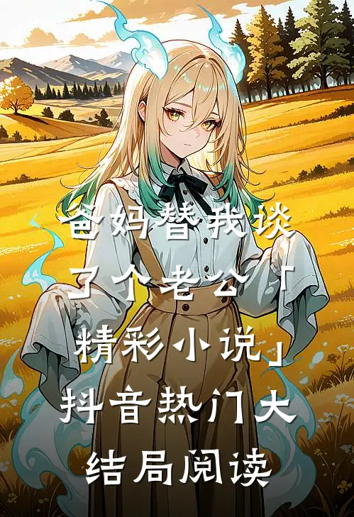 爸妈替我谈了个老公「精彩小说」抖音热门大结局阅读