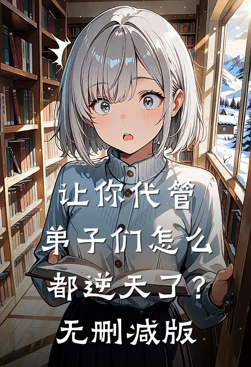 让你代管，弟子们怎么都逆天了？无删减版