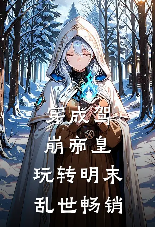 穿成驾崩帝皇，玩转明末乱世畅销