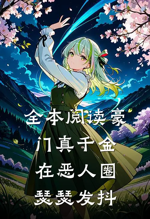 全本阅读豪门真千金在恶人圈瑟瑟发抖