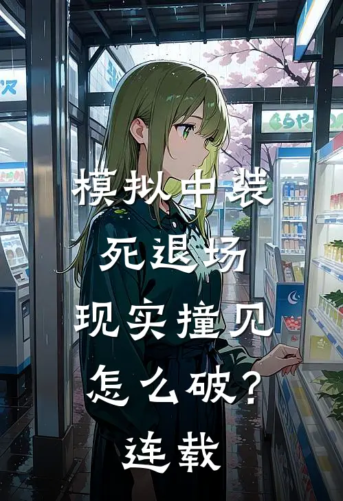 模拟中装死退场，现实撞见怎么破？连载