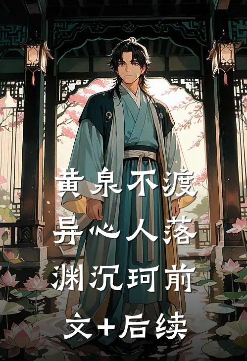 黄泉不渡异心人落渊沉珂前文+后续