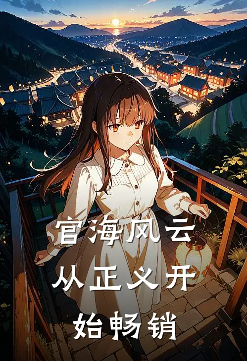 官海风云：从正义开始畅销