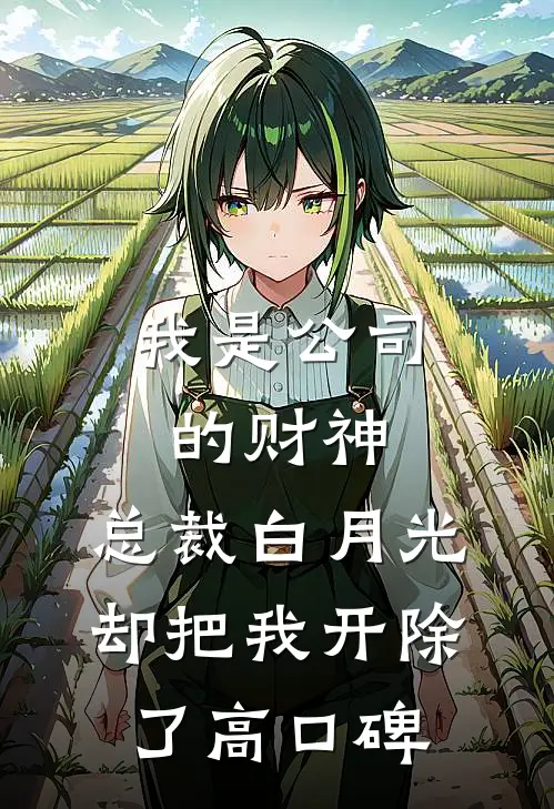 我是公司的财神，总裁白月光却把我开除了高口碑