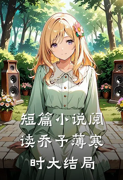 短篇小说阅读乔予薄寒时大结局