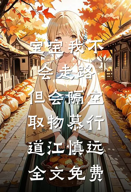 宝宝我不会走路，但会隔空取物慕行道江慎远全文免费