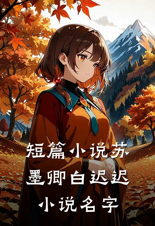 短篇小说苏墨卿白迟迟小说名字