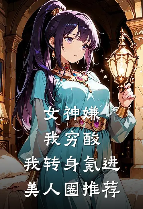 女神嫌我穷酸，我转身氪进美人圈推荐