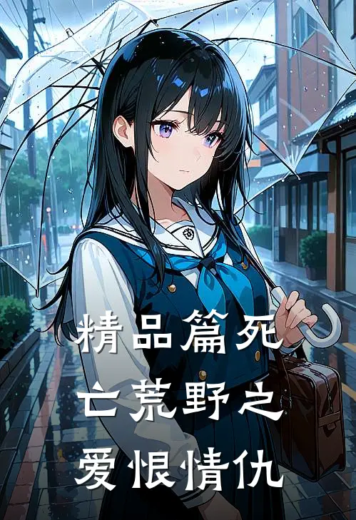 精品篇死亡荒野之爱恨情仇