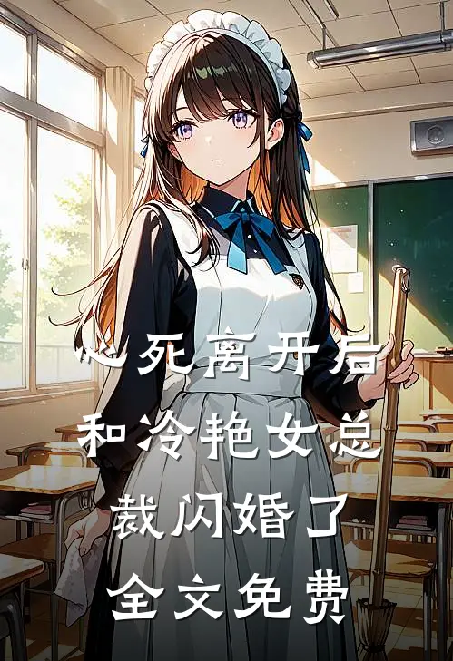 心死离开后，和冷艳女总裁闪婚了全文免费