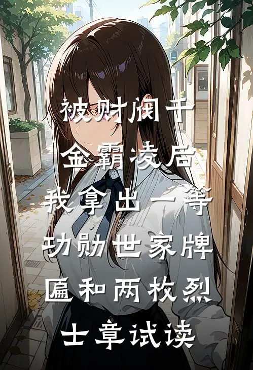 被财阀千金霸凌后，我拿出一等功勋世家牌匾和两枚烈士章试读