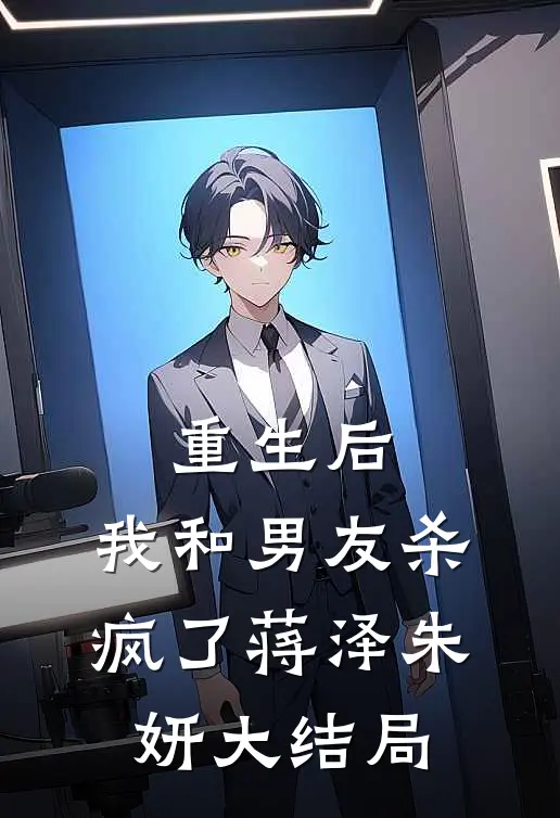 重生后，我和男友杀疯了蒋泽朱妍大结局
