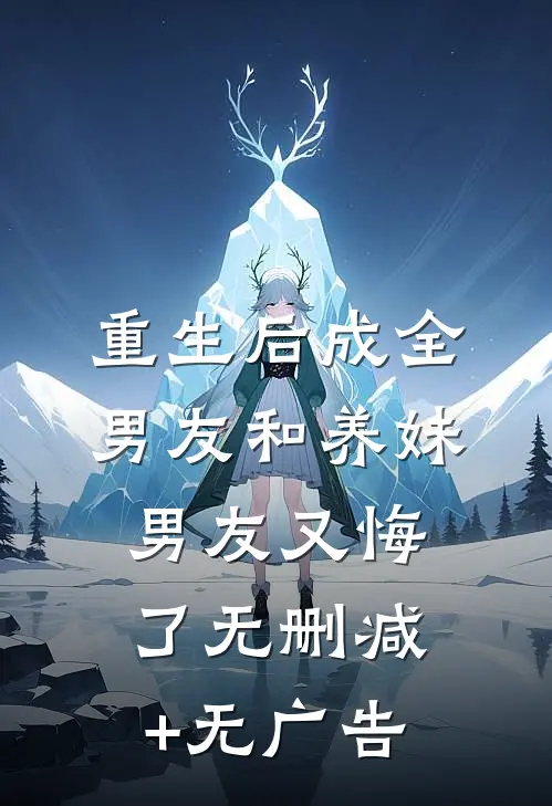重生后成全男友和养妹，男友又悔了无删减+无广告