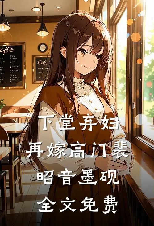 下堂弃妇，再嫁高门裴昭音墨砚全文免费