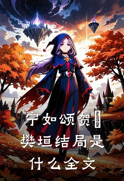 宁如颂贺玥樊垣结局是什么全文