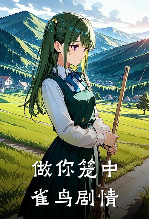 做你笼中雀鸟剧情