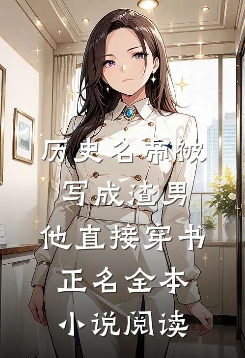 历史名帝被写成渣男,他直接穿书正名全本小说阅读