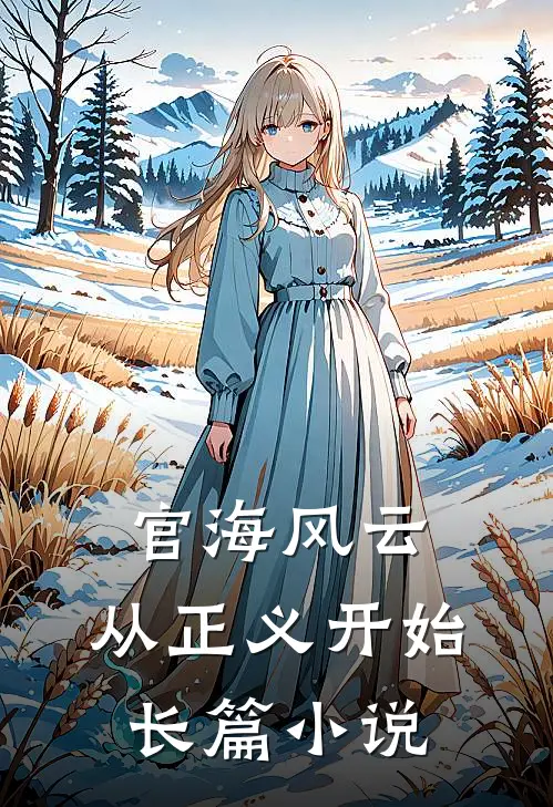 官海风云：从正义开始长篇小说