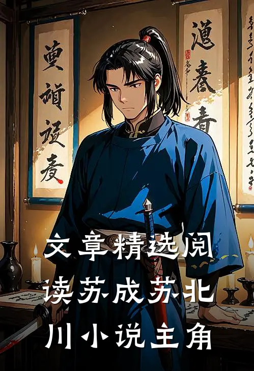 文章精选阅读苏成苏北川小说主角