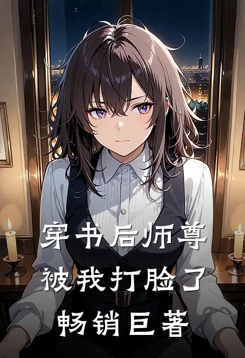 穿书后师尊被我打脸了畅销巨著