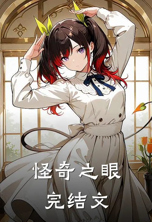 怪奇之眼完结文