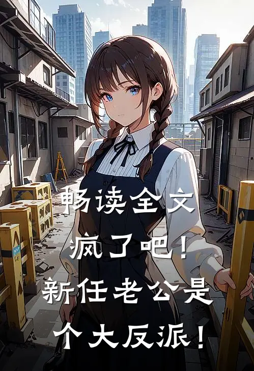 畅读全文疯了吧！新任老公是个大反派！