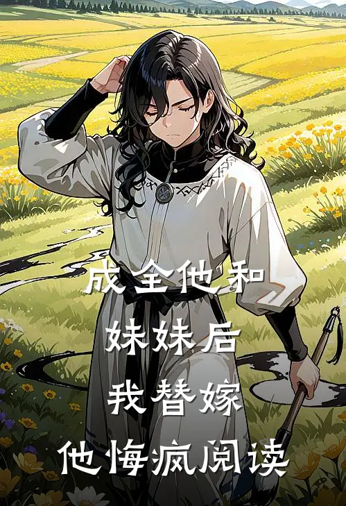 成全他和妹妹后，我替嫁，他悔疯阅读
