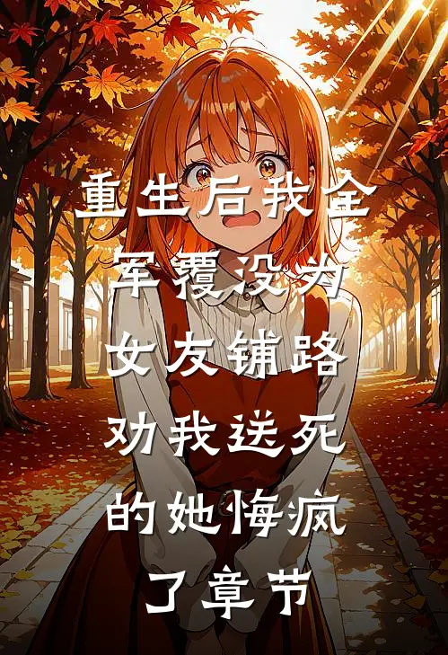 重生后我全军覆没为女友铺路，劝我送死的她悔疯了章节