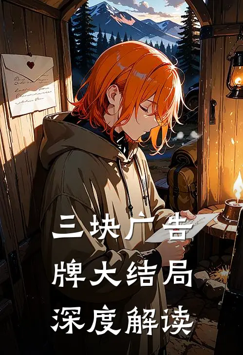 三块广告牌大结局深度解读
