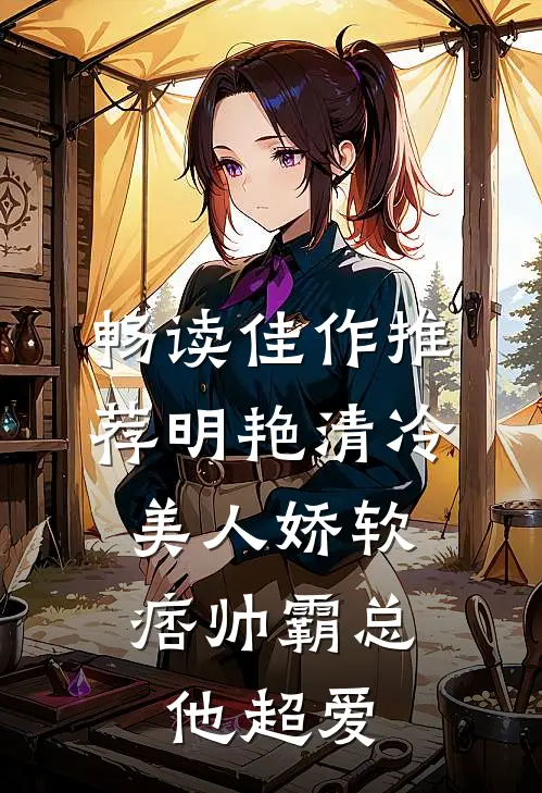畅读佳作推荐明艳清冷美人娇软，痞帅霸总他超爱