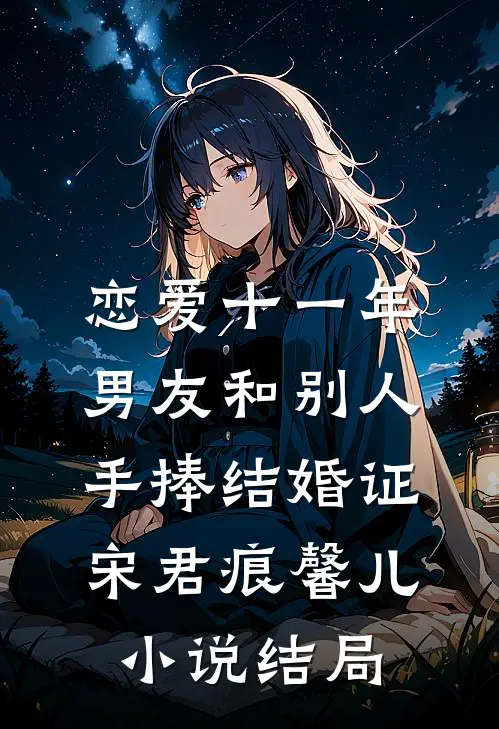 恋爱十一年，男友和别人手捧结婚证宋君痕馨儿小说结局
