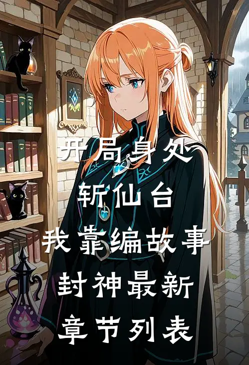 开局身处斩仙台，我靠编故事封神最新章节列表