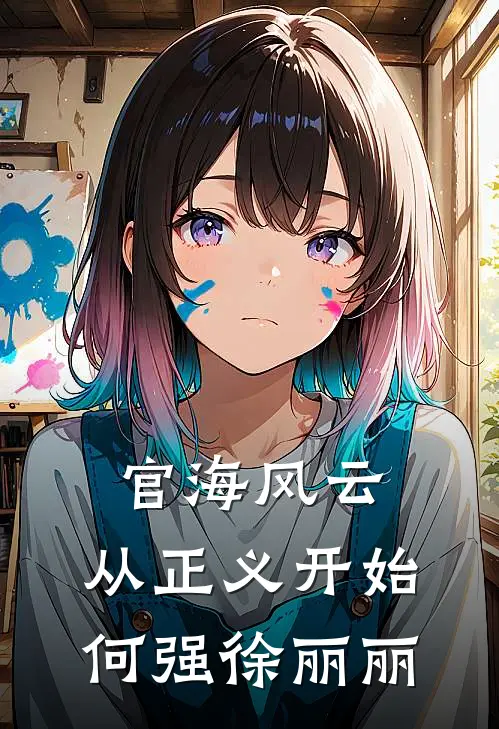 官海风云：从正义开始何强徐丽丽