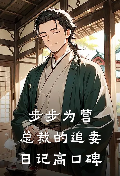 步步为营：总裁的追妻日记高口碑