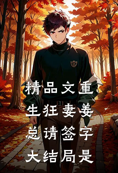 精品文重生狂妻姜总请签字大结局是