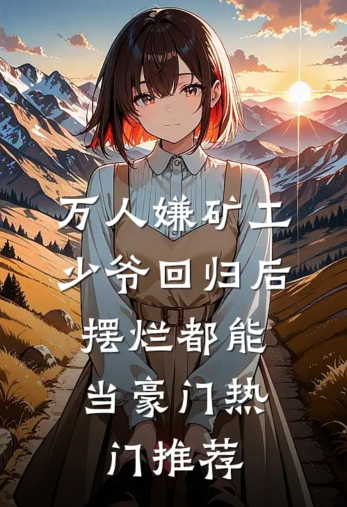 万人嫌矿工少爷回归后，摆烂都能当豪门热门推荐