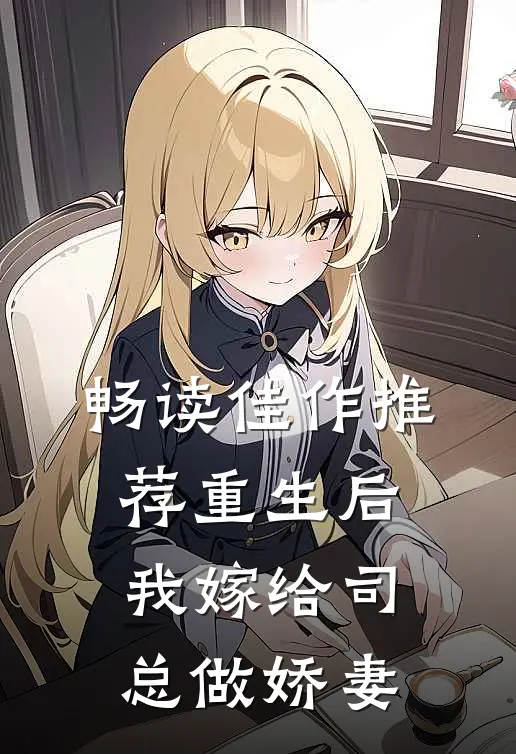 畅读佳作推荐重生后我嫁给司总做娇妻