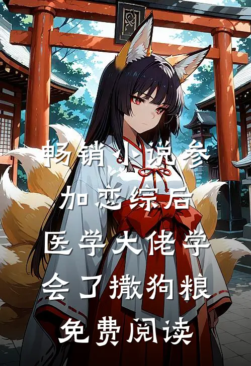 畅销小说参加恋综后,医学大佬学会了撒狗粮免费阅读