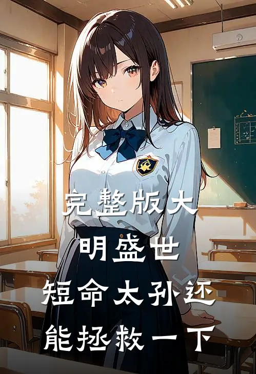 完整版大明盛世：短命太孙还能拯救一下