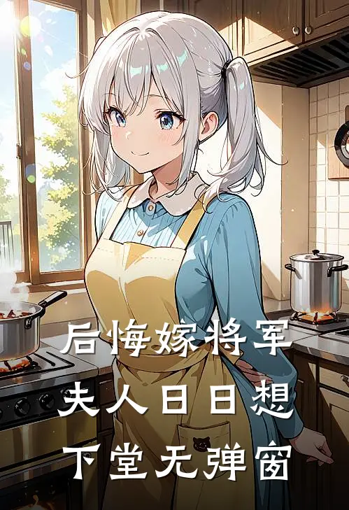 后悔嫁将军，夫人日日想下堂无弹窗