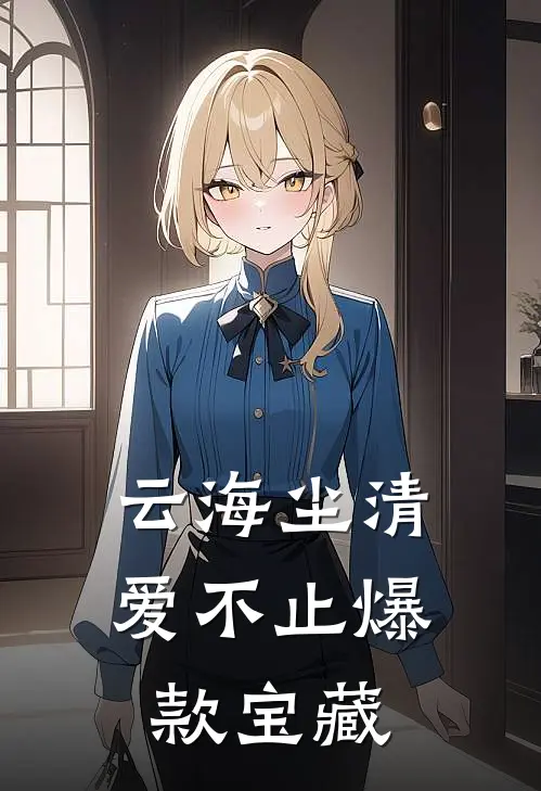云海尘清爱不止爆款宝藏